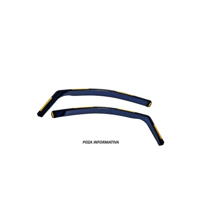 Paravanturi fata , fumurii compatibile VW Caravelle / Transporter 2d 1990-2003 / T4 Cod: ART058 Automotive TrustedCars