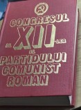PRTD PCR 0442 Congresul al - XII - lea al PCR