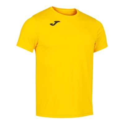 Tricou Joma Record II galben foto
