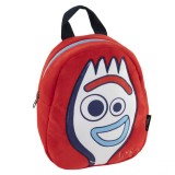 Rucsac plusat Toy Story Forky, 18x22x8 cm, Cerda