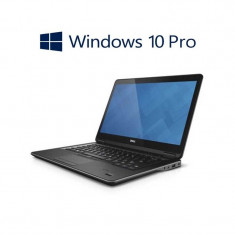Laptop Refurbished Dell Latitude E7240, i5-4310U Gen 4, Win 10 Pro foto