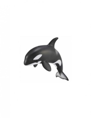 Figurina Pui de Orca M Collecta foto
