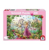 Cumpara ieftin Puzzle Schmidt - Zana in padurea fermecata, 200 piese