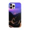 Husa compatibila cu Apple iphone 13 Pro model Transfagarasan into the night,Silicon, Tpu, Viceversa