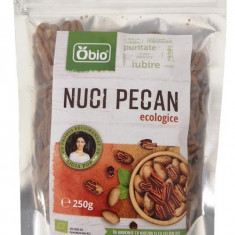 Nuci Pecan Bio Obio 250gr