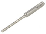 Burghiu Beton 5mm 115mm SDS-Plus