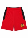 Chicago Blackhawks pantaloni scurți pentru bărbați NHL Printed Logo - XL