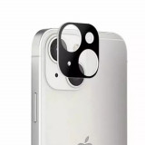 Folie de protectie camera iPhone 13 13 Mini Techsuit Negru