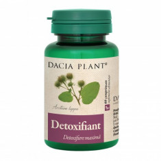 Detoxifiant Dacia Plant 60cpr