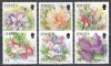 Jersey 2007 - Flori de vară, MNH, Nestampilat