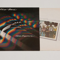 Little River Band – Time Exposure - disc vinil, vinyl, LP
