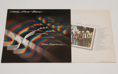Little River Band &amp;ndash; Time Exposure - disc vinil vinyl LP foto