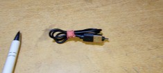 Cablu Usb - mini Usb 45cm #A7685han