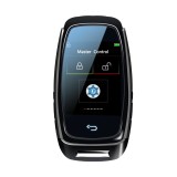 Cumpara ieftin Cheie Smart Key Auto dedicata Audi, Skoda, Seat, Volkswagen (Neagra)