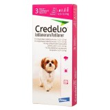 Credelio Dog 112 mg (2.5-5.5 kg) - 3 tablete