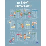 12 emotii importante