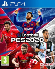 Pro Evolution Soccer 2020 PS4 foto