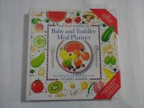 BABY AND TODDLER MEAL PLANNER - ANNABEL KARMEL