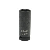 Cheie tubulara de impact lunga 21 mm 78 mm prindere 1/2 inch Cr-Mo Cod: BK90138