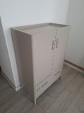 IKEA idasen corp cu usi si sertare, discount 50%