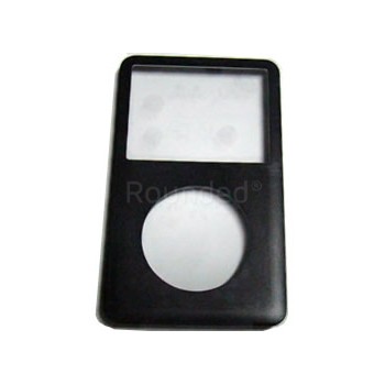 Capac frontal negru pentru iPod Classic foto