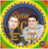 CDr Shimon din Israel Duet Adrian Copilul Minune &ndash; Casino Vegas Live Show, original, Folk