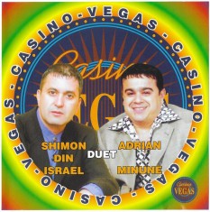 CDr Shimon din Israel Duet Adrian Copilul Minune &ndash; Casino Vegas Live Show, original