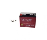 Baterie Moto Gel 12V 18Ah WTX20L-BS YTX20L-BS 240A Pornire, Dimensiuni 175x87x155mm, Pol Pozitiv Dreapta