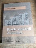 Bazele statisticii economice - Liliana Duguleana (Editura C.H. Beck, 2012)