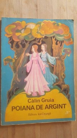 Poiana de argint- Calin Gruia