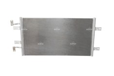 NRF 35900 Condensator, climatizare foto