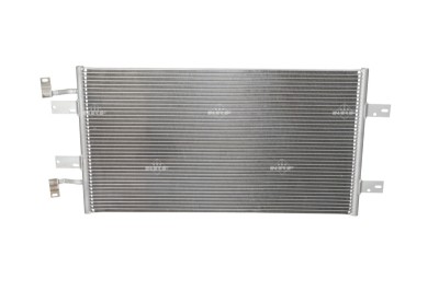 NRF 35900 Condensator, climatizare foto