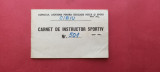 Sibiu Hermannstadt Nagyszeben Carnet de Instructor Sportiv Calarie
