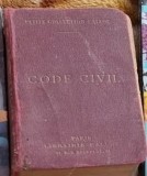 Code Civil - Petite Collection Dalloz