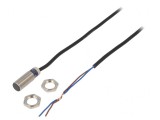 Senzor Inductiv M12 0-4mm 12-24VDC IP68