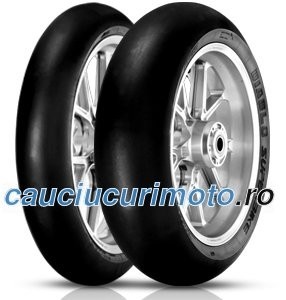Anvelope moto Pirelli Diablo Superbike ( 140/70 R17 TL Roata spate, Mischung SC1, NHS ) foto