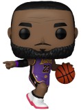 Pop Basketball Nba Los Angeles Lakers Lebron James 172 10cm