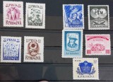 Romania 1955 - Lot serii