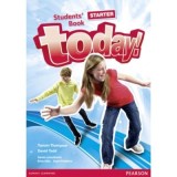 Today! Starter Students&#039; Book - David Todd