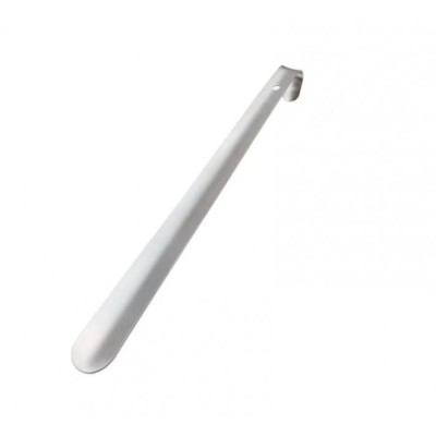 Incaltator pentru orice tip de pantofi adidasi sau incaltaminte 55 cm, alb foto