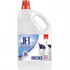 Solutie de curatat universala Sano Jet Curatenie generala, 2l