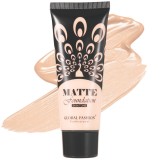 Fond de ten mat, Global Fashion, GP02, Natural Tan