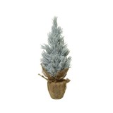 Cumpara ieftin Decoratiune - Mini tree frosted indoor | Kaemingk