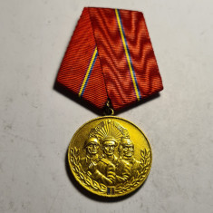 Medalia Virtutea Ostaseasca Clasa 1