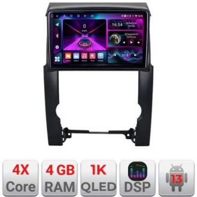 Navigatie Kia Sorento 2009-2013 A-041 4+64 InCell Display 1K Android Waze USB Navigatie Internet Youtube Radio CarStore Technology foto