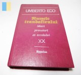 Umberto Eco - Numele trandafirului, 1992