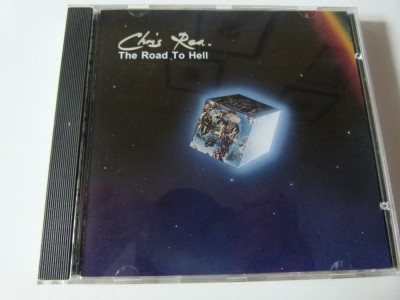 The road to hell - Chris Rea foto