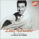 LUIS MARIANO XXV EME ANNIVERSAIRE (CD)