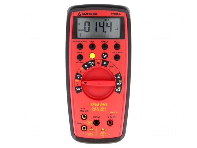 Multimetru Digital LCD 4,75 Cifre 9999 Baragraf 41 Segm. 37XR
