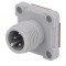 Soclu M12 PIN 4 tată DeviceNet CANopen IP67